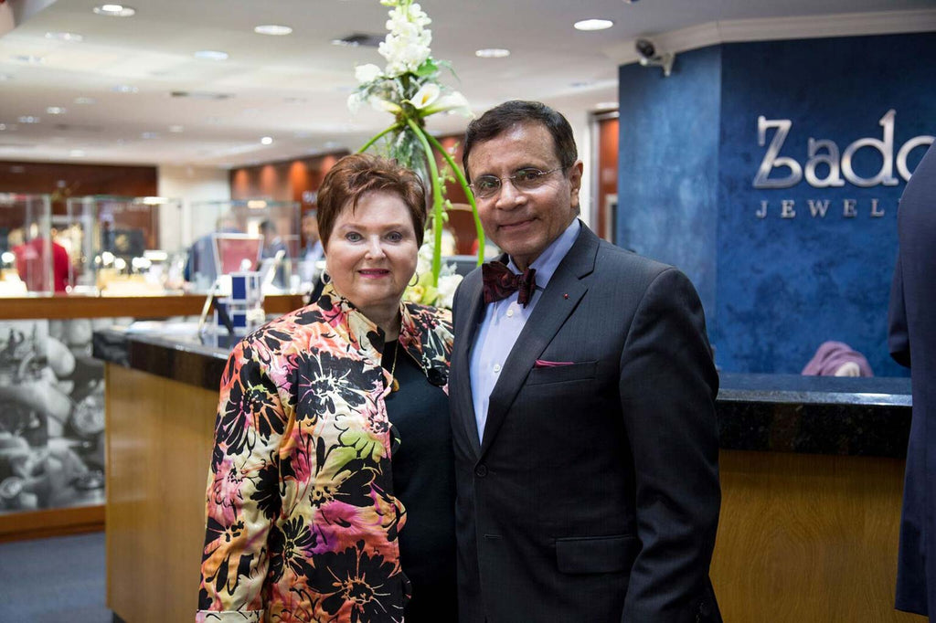 Zadok Jewelers’ Dror Zadok to be Inducted into National Jeweler’s Hall of Fame